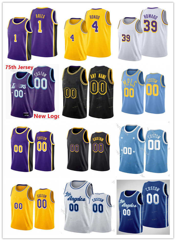 Mens Womens Youth Los Angeles's Lakers's 9 Kent Bazemore 2 Wayne Ellington 11 Malik Monk 12 Kendrick's Nunn 14 Stanley's Johnson Custom Basketball Jersey, Color
Mens Womens Youth Los Angeles's Lakers's 9 Kent Bazemore 2 Wayne Ellington 11 Malik Monk 12 Kendrick's Nunn 14 Stanley's Johnson Custom Basketball Jersey, Color