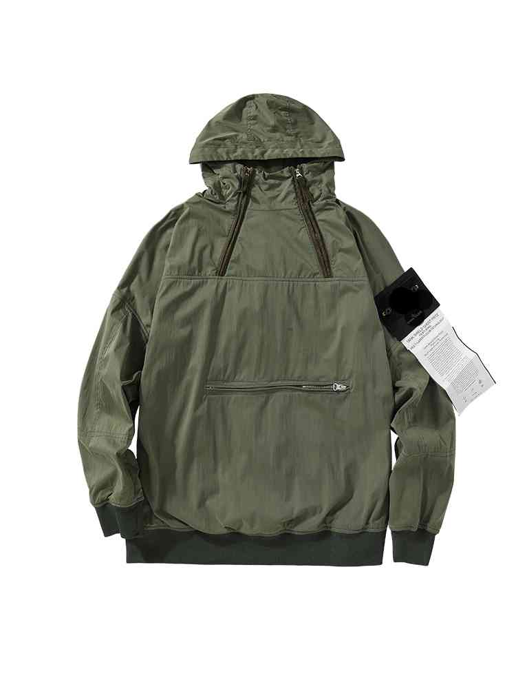 Hot Selling Stonepirate Stone 22ss Island men jacket Fleece Function Wind Side Plush Hoodie Men's Fashion Brand Ins, Black
Hot Selling Stonepirate Stone 22ss Island men jacket Fleece Function Wind Side Plush Hoodie Men's Fashion Brand Ins, Black