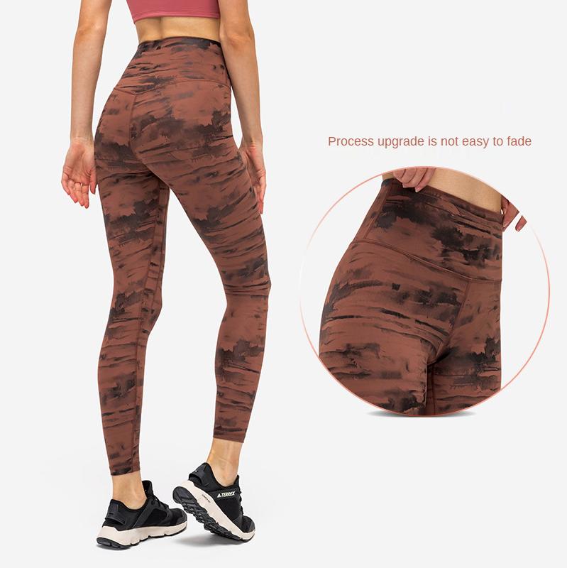 Yoga Outfit Fitness Sport Legging Tights Push-up Women's Pants Soft And Breathable Ink-dyed Printed High-stretch Gym Clothing, Black
Yoga Outfit Fitness Sport Legging Tights Push-up Women's Pants Soft And Breathable Ink-dyed Printed High-stretch Gym Clothing, Black