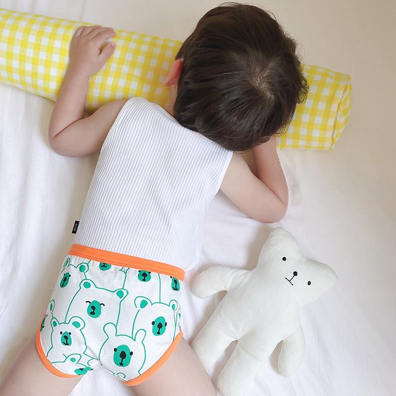 Panties Boxer Briefs For Boys Girls Cute Reusable Cotton Anime Children Underwear Baby Shorts Kids Underpants Knickers 1-7 Year, N050 boy 2
Panties Boxer Briefs For Boys Girls Cute Reusable Cotton Anime Children Underwear Baby Shorts Kids Underpants Knickers 1-7 Year, N050 boy 2