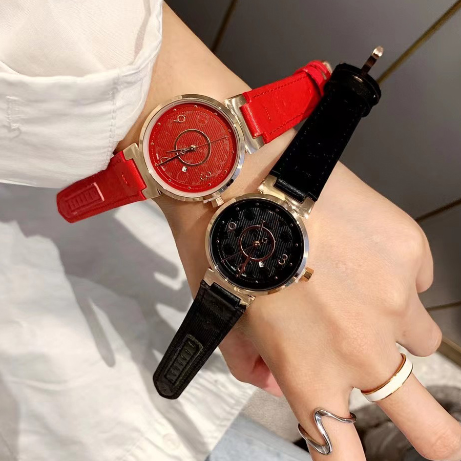 Fashion Brand Watches Women Girl Flower Style Leather Strap Beautiful Wrist Watch L67, Slivery;brown
Fashion Brand Watches Women Girl Flower Style Leather Strap Beautiful Wrist Watch L67, Slivery;brown