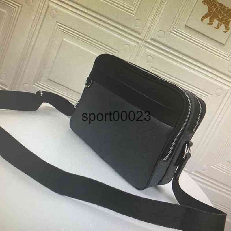 High quality trocadero NM small messenger bag for men crossbody black leather man shoulder damier graphite canvas bags 40087
High quality trocadero NM small messenger bag for men crossbody black leather man shoulder damier graphite canvas bags 40087