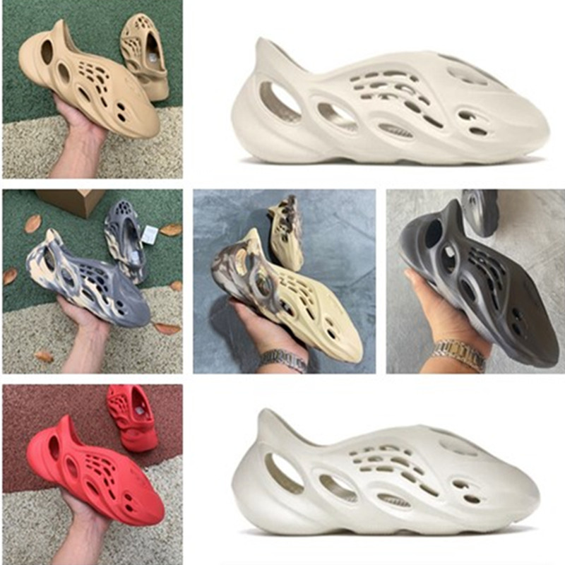 Slides Vermillion Women Men Slippers Bone Moon Gray Foam Runner Mineral Blue Core Orange Desert Sand Resin Soot Glow Green Luxurys Designer Slide Big Size US 13, Slides bone white
Slides Vermillion Women Men Slippers Bone Moon Gray Foam Runner Mineral Blue Core Orange Desert Sand Resin Soot Glow Green Luxurys Designer Slide Big Size US 13, Slides bone white