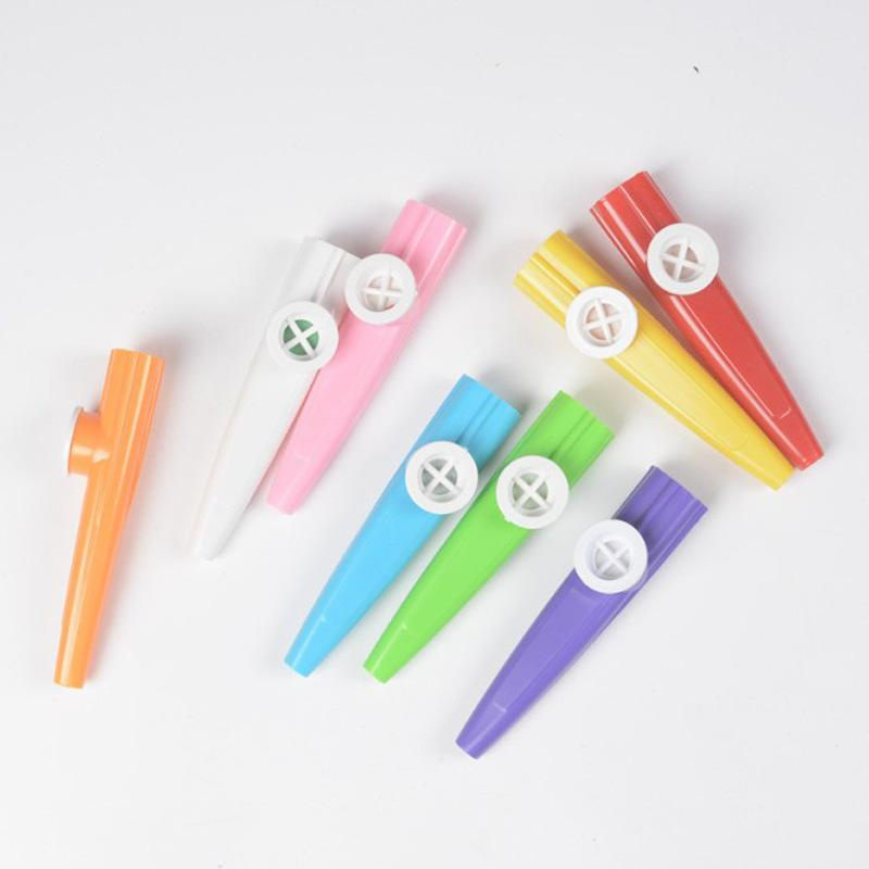 Decompression fidget Toy Plastic Kazoo Musical Instrument BPA Free Chilidren Lightweighter Classic Kazoos Flute Instruments
Decompression fidget Toy Plastic Kazoo Musical Instrument BPA Free Chilidren Lightweighter Classic Kazoos Flute Instruments