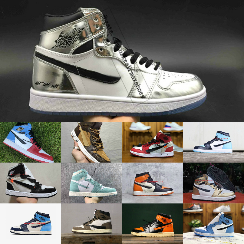 Hight Mid Top Basketsball Shoes 1 Designer Classic Limited Style Color Quality Og Bred Shadow Shatteredbackboard Royalblue UNC Chicago Yellow Toe 1s Men Women 36-46, 33#
Hight Mid Top Basketsball Shoes 1 Designer Classic Limited Style Color Quality Og Bred Shadow Shatteredbackboard Royalblue UNC Chicago Yellow Toe 1s Men Women 36-46, 33#