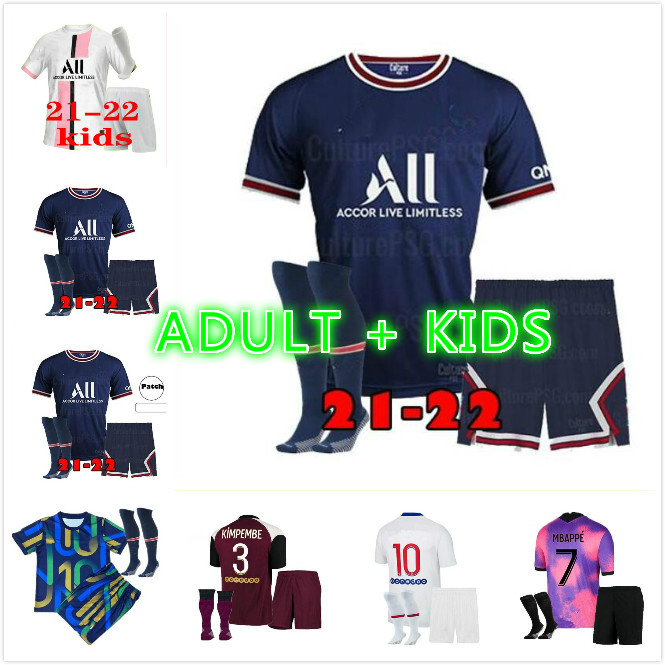 adult kids kit 2021 Paris messi SERGIO RAMOS soccer jerseys MBAPPE ICARDI uniform maillot de foot hommes KIMPEMBE GANA KEAN MARQUINHOS 21 22 Maillots football shirt, 20/21
adult kids kit 2021 Paris messi SERGIO RAMOS soccer jerseys MBAPPE ICARDI uniform maillot de foot hommes KIMPEMBE GANA KEAN MARQUINHOS 21 22 Maillots football shirt, 20/21