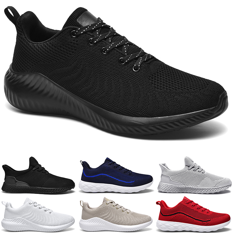 men running shoes fashion triple black mesh sneaker breathable outdoor soft jogging walking tennis shoe sports sneakers, Color 6
men running shoes fashion triple black mesh sneaker breathable outdoor soft jogging walking tennis shoe sports sneakers, Color 6