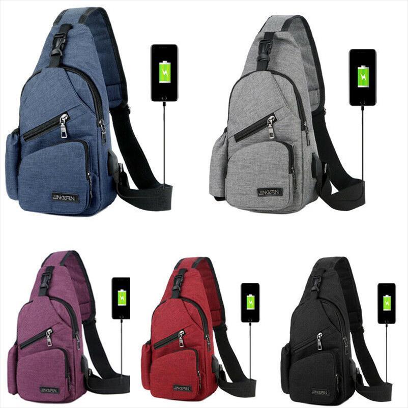 men canvas sling bag chest crossbody messenger shoulder travel sports usb charging waist packs
men canvas sling bag chest crossbody messenger shoulder travel sports usb charging waist packs