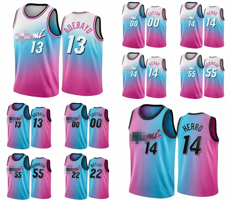 2021 Jimmy Butler Jersey Bam Adebayo Tyler Herro Jerseys Duncan Robinson 20 21 Swingman Men City Uniform, Colour 3
2021 Jimmy Butler Jersey Bam Adebayo Tyler Herro Jerseys Duncan Robinson 20 21 Swingman Men City Uniform, Colour 3
