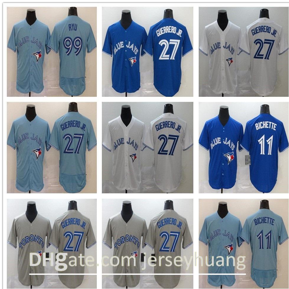 2020 Blue Men Women kids Jays 99 Hyun-Jin Ryu 27 Vladimir Guerrero Jr. 11 Bo Bichette Golden Edition New Baseball Jersey Fast, Colour 6
2020 Blue Men Women kids Jays 99 Hyun-Jin Ryu 27 Vladimir Guerrero Jr. 11 Bo Bichette Golden Edition New Baseball Jersey Fast, Colour 6