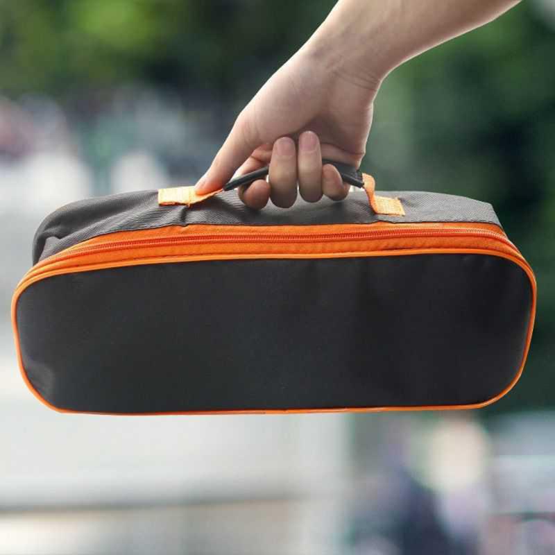 Storage Bags Organizer Practical Portable Pouch Vacuum Cleaner Tool Bag With Handle Durable Carring Zipper Closure Black Case Car
Storage Bags Organizer Practical Portable Pouch Vacuum Cleaner Tool Bag With Handle Durable Carring Zipper Closure Black Case Car