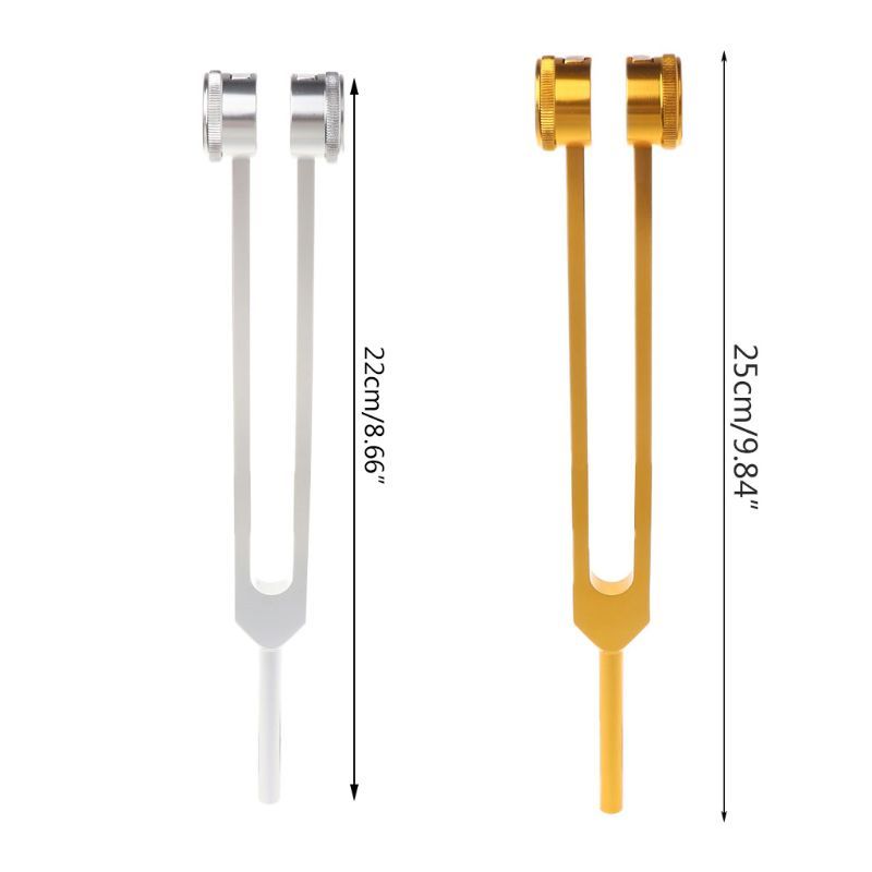 128Hz Aluminium Silver Vocabulary Chakra Hamer Bal Diagnostic Tool for Sound Healing Therapy Healthcare Healing