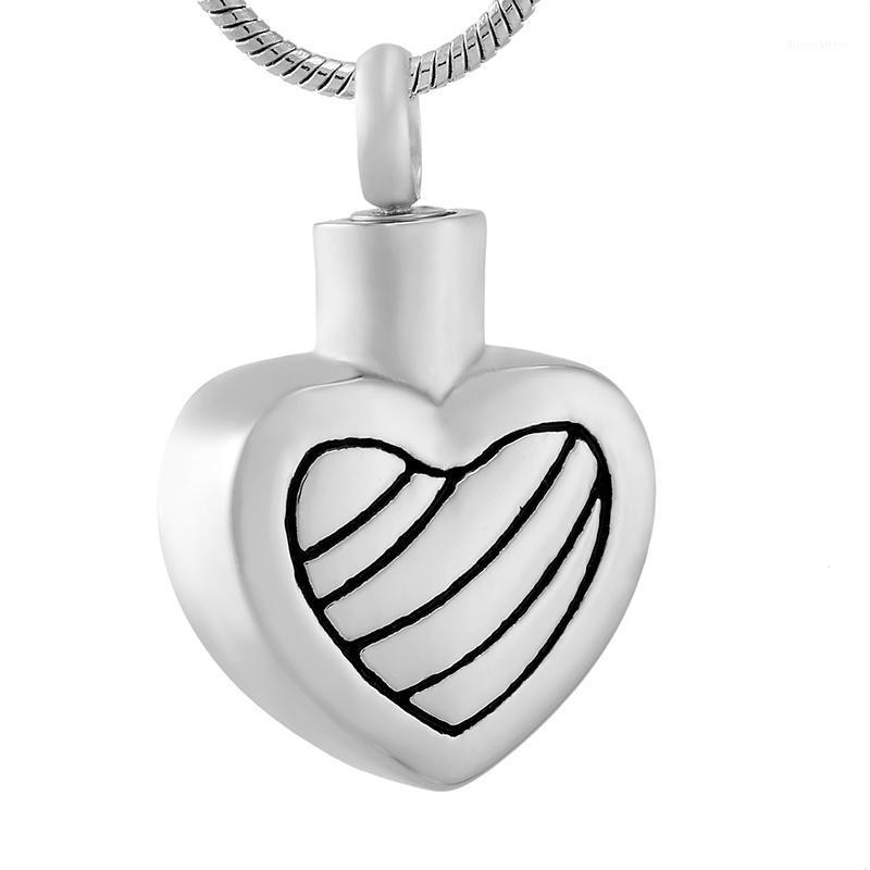 Two Hearts Urn Necklace For Ashes Stainless Steel Cremation Jewelry Memorial Keepsake Pendant - Funnel Kit Included Chains
Two Hearts Urn Necklace For Ashes Stainless Steel Cremation Jewelry Memorial Keepsake Pendant - Funnel Kit Included Chains