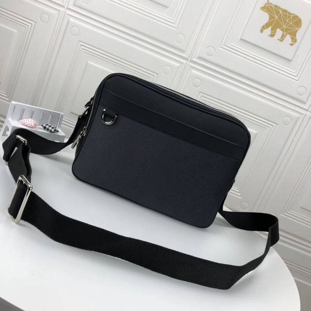 High Quality Luxurys Men Small Messenger Bag Handbag Fashion zipper Shoulder Totes Man Daily Storage Designer Crossbody Bags
High Quality Luxurys Men Small Messenger Bag Handbag Fashion zipper Shoulder Totes Man Daily Storage Designer Crossbody Bags