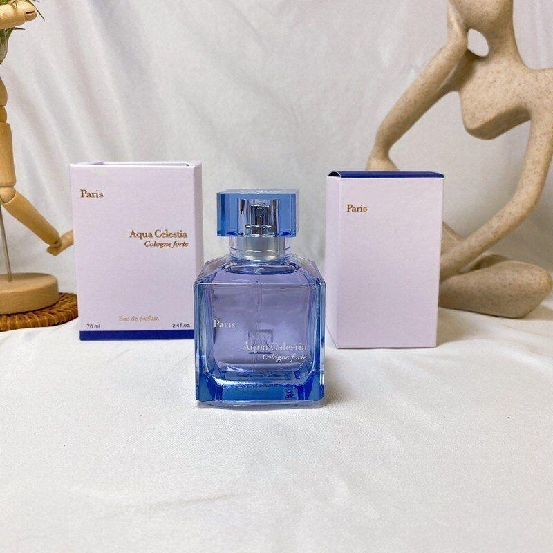 PREMIERLASH Baccarat Perfume 70ml Bacarat Rouge 540 Extrait Eau De Parfum Paris Men Women Fragrance Lasting Spray Fast ship
PREMIERLASH Baccarat Perfume 70ml Bacarat Rouge 540 Extrait Eau De Parfum Paris Men Women Fragrance Lasting Spray Fast ship