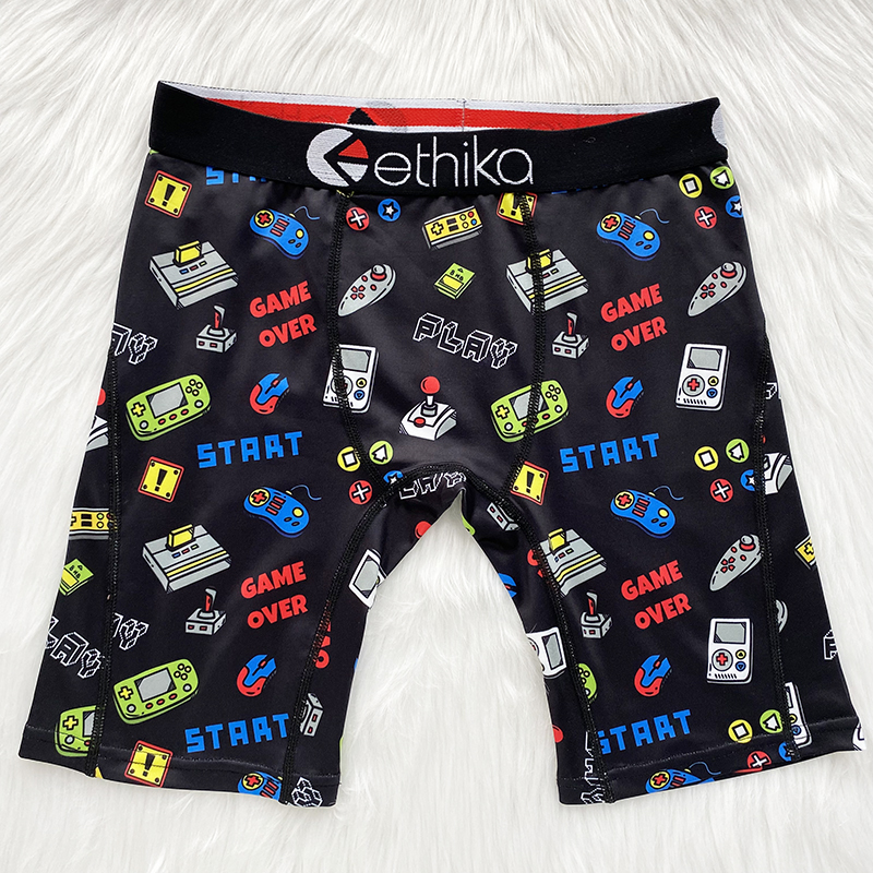 luxury Ethika Man underpants Boxers Men Underwear Boxer beach pants Ethika brand designer Discount wholesale, Black;white
luxury Ethika Man underpants Boxers Men Underwear Boxer beach pants Ethika brand designer Discount wholesale, Black;white