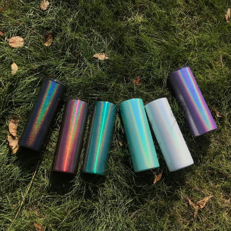 Sublimation Tumbler 20oz Glitter Tumblers Mug Stainless Steel Skinny Tumber Rainbow Bottles Vacuum Insulated Beer Coffee Mugs with Straw, 20oz skinny lid & straw
Sublimation Tumbler 20oz Glitter Tumblers Mug Stainless Steel Skinny Tumber Rainbow Bottles Vacuum Insulated Beer Coffee Mugs with Straw, 20oz skinny lid & straw