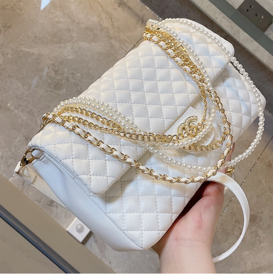 Fashion Shoulder Cross Luxury Designer Oblique Women Body Bags Embroidery Thread Diamond Lattice Plain Vintage Genuine Leather Handbags dq05, #6
Fashion Shoulder Cross Luxury Designer Oblique Women Body Bags Embroidery Thread Diamond Lattice Plain Vintage Genuine Leather Handbags dq05, #6