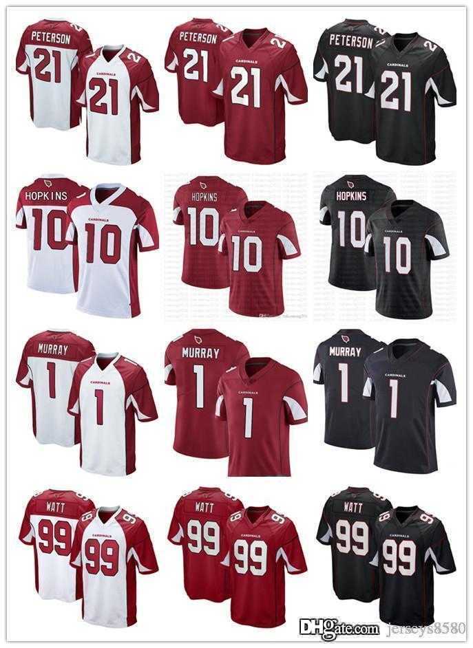 Men Arizona's Cardinals's 1 Kyler Murray 99 J.J. Watt 11 arry Fitzgerald 21 Patrick Peterson 10 DeAndre Hopkins Football Jerseys, Black;red
Men Arizona's Cardinals's 1 Kyler Murray 99 J.J. Watt 11 arry Fitzgerald 21 Patrick Peterson 10 DeAndre Hopkins Football Jerseys, Black;red