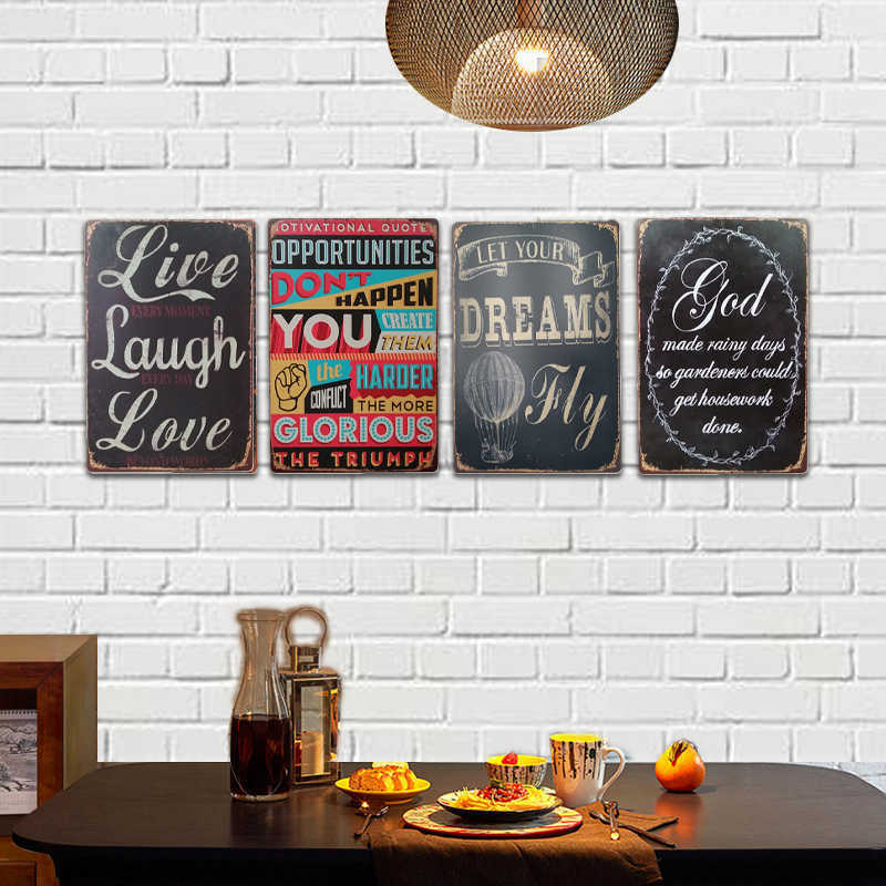 Shabby Chic Open Tin Vintage Dogs House Plate Door Sign Toilet No Smoking Metal Plaque Painting Wall Decor
Shabby Chic Open Tin Vintage Dogs House Plate Door Sign Toilet No Smoking Metal Plaque Painting Wall Decor