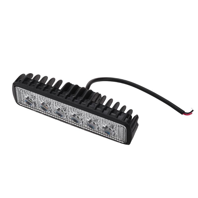 Car Headlights Car-Styling Driving Fog Offroad 18W LED Light Work Bar Lamp SUV 4WD Boat Truck Lights
Car Headlights Car-Styling Driving Fog Offroad 18W LED Light Work Bar Lamp SUV 4WD Boat Truck Lights