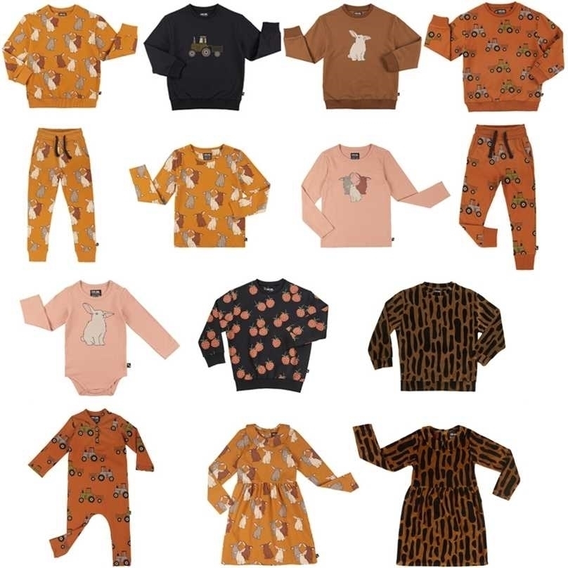 Kids Sweaters CarlijnQ Brand Autumn Winter Boys Girls Car Rabbit Print Sweatshirts Baby Child Outwear Clothes Tops 211110
Kids Sweaters CarlijnQ Brand Autumn Winter Boys Girls Car Rabbit Print Sweatshirts Baby Child Outwear Clothes Tops 211110