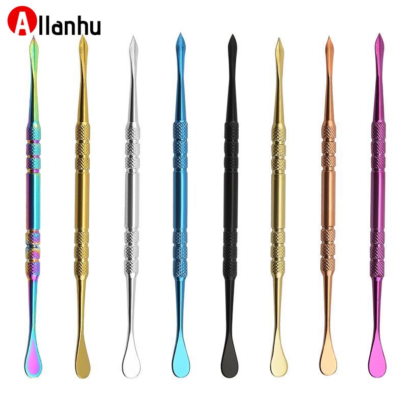custom Stainless steel wax dabs tool smoking accessories portable Dabber Tool Pipe Cleaning dabbing tools wjy954
custom Stainless steel wax dabs tool smoking accessories portable Dabber Tool Pipe Cleaning dabbing tools wjy954