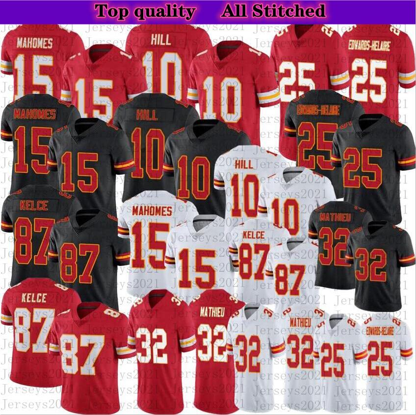 15 Patrick Mahomes Men Women Kids Football Jerseys 9 JuJu Smith-Schuster 87 Travis Kelce 20 Justin Reid 25 Edwards-Helaire jersey Stitched, As
15 Patrick Mahomes Men Women Kids Football Jerseys 9 JuJu Smith-Schuster 87 Travis Kelce 20 Justin Reid 25 Edwards-Helaire jersey Stitched, As