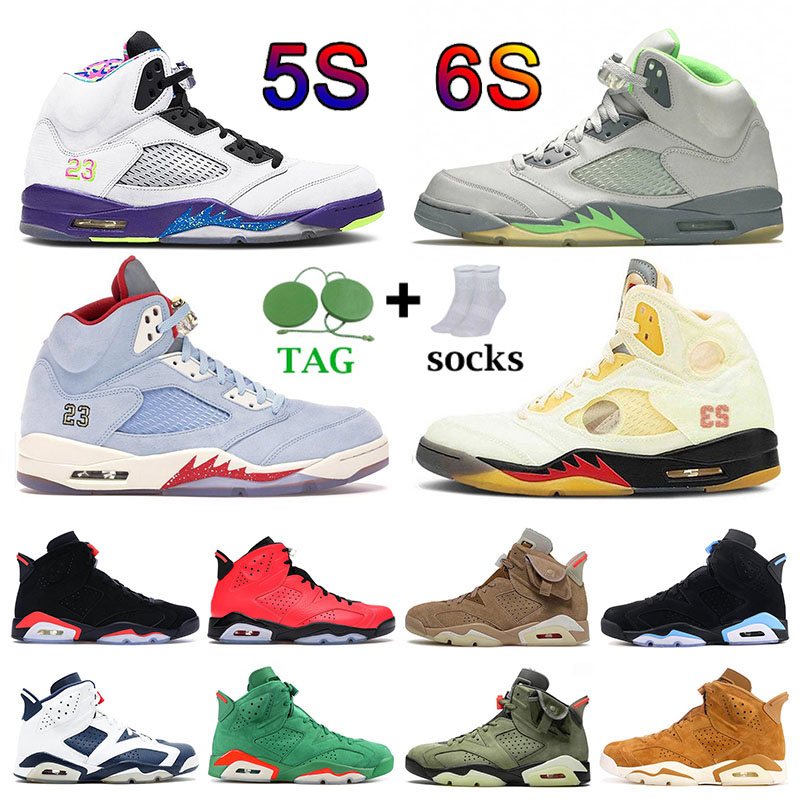 5s 6s high og mens women air jordan basketball shoes newest travis scott retro nik jumpman 5 6 green bean red oreo alternate bel-airs sports sneaker jordan's trainers, J521 40-47 fire red
5s 6s high og mens women air jordan basketball shoes newest travis scott retro nik jumpman 5 6 green bean red oreo alternate bel-airs sports sneaker jordan's trainers, J521 40-47 fire red