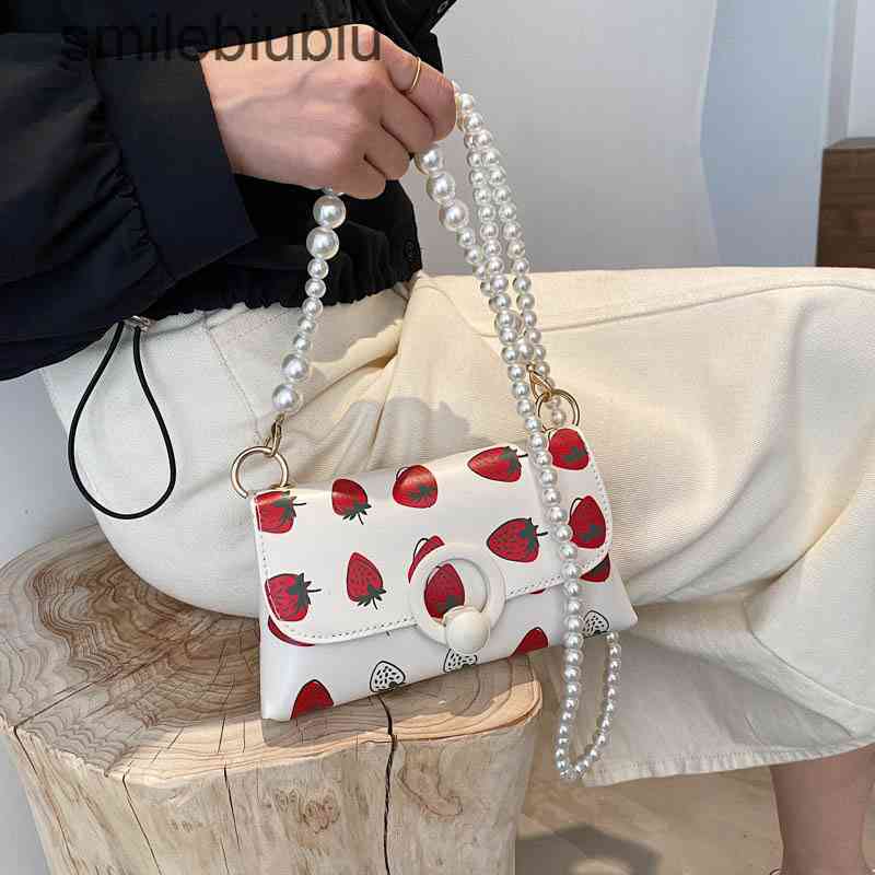 Handbags Luxurys Designers Bags s Strawberry print single shoulder underarm women popular single shoulder pearl small freshs On Sale, Purple
Handbags Luxurys Designers Bags s Strawberry print single shoulder underarm women popular single shoulder pearl small freshs On Sale, Purple