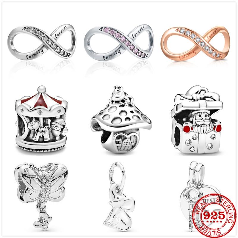 Other 100% Real 925 Sterling Silver Box Carousel Charm Fit Original Bracelet Making Fashion DIY Jewelry For Women
Other 100% Real 925 Sterling Silver Box Carousel Charm Fit Original Bracelet Making Fashion DIY Jewelry For Women