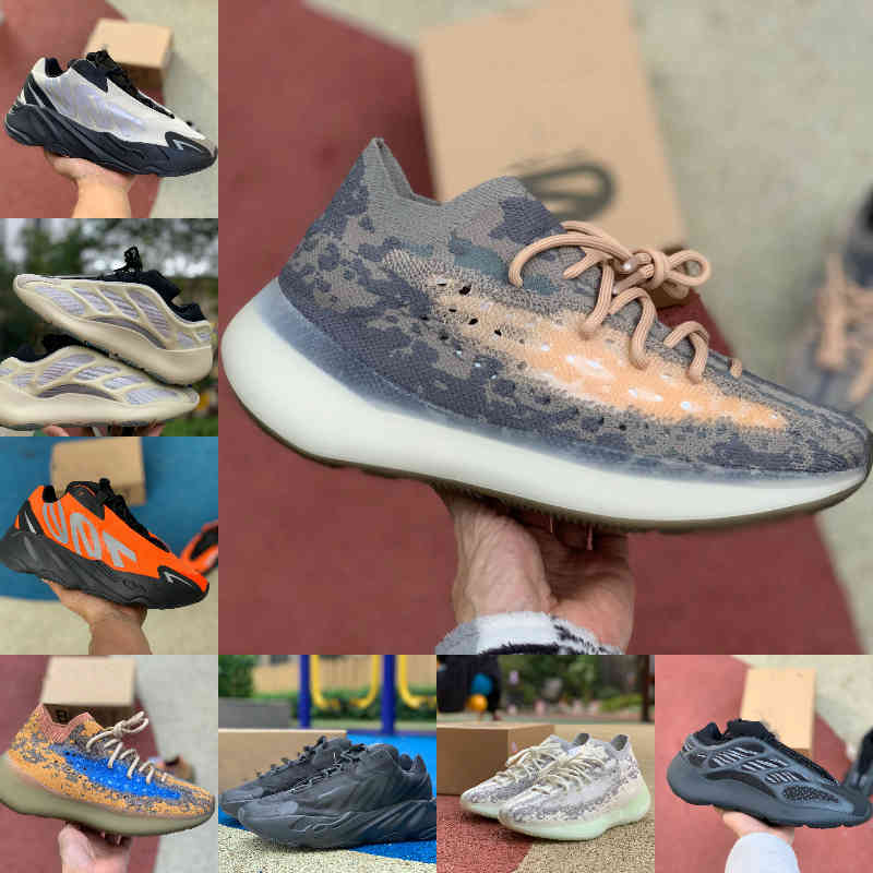 2021 New High Quality Kanyes Inertia Mens Running Shoes Wests V2 V3 380 Wave Black Static Runner MNVN Solid Grey Magnet Bone Tephra Geode Wo
2021 New High Quality Kanyes Inertia Mens Running Shoes Wests V2 V3 380 Wave Black Static Runner MNVN Solid Grey Magnet Bone Tephra Geode Wo