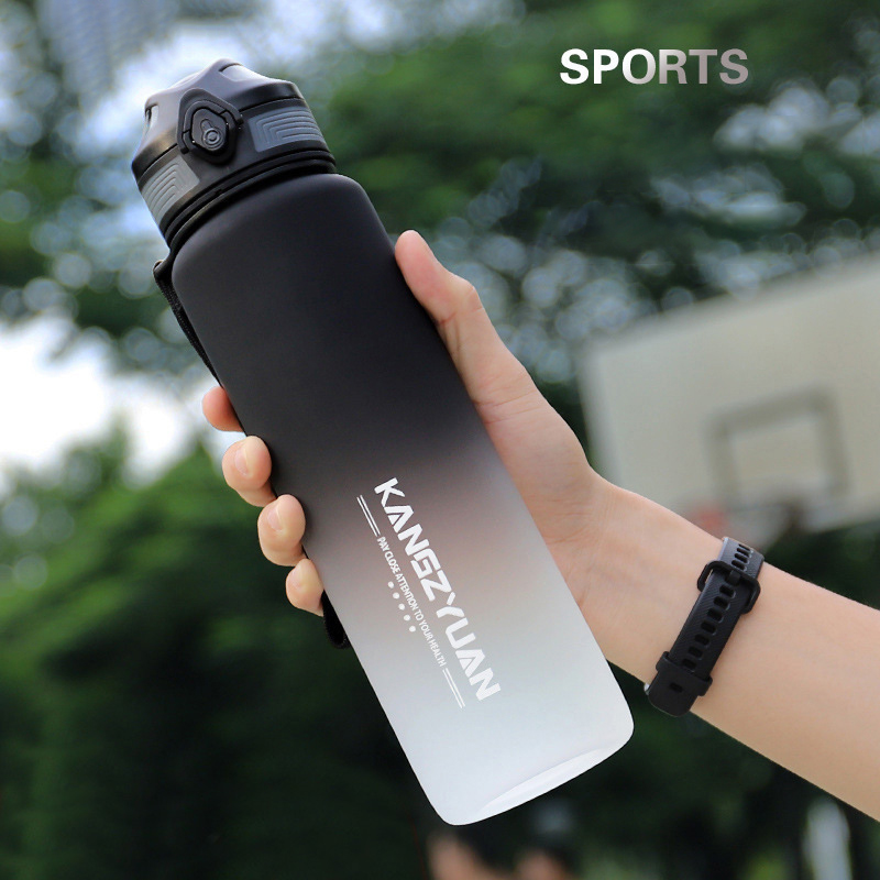 Gradient Motion Cup Large Capacity Outdoor Portable Water Bottle 1L Fitness Kettle
Gradient Motion Cup Large Capacity Outdoor Portable Water Bottle 1L Fitness Kettle