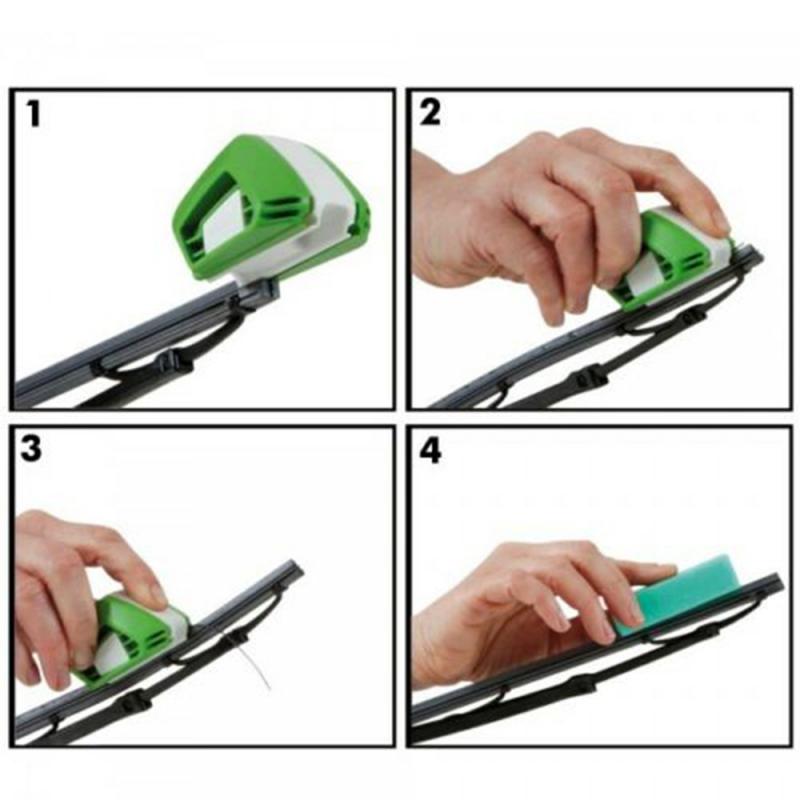 Vehicle Windshield Wiper Blade Refurbish Repair Tool Car Windscreen Hand Tool Auto Glasses Window Scratch Repairs Parts