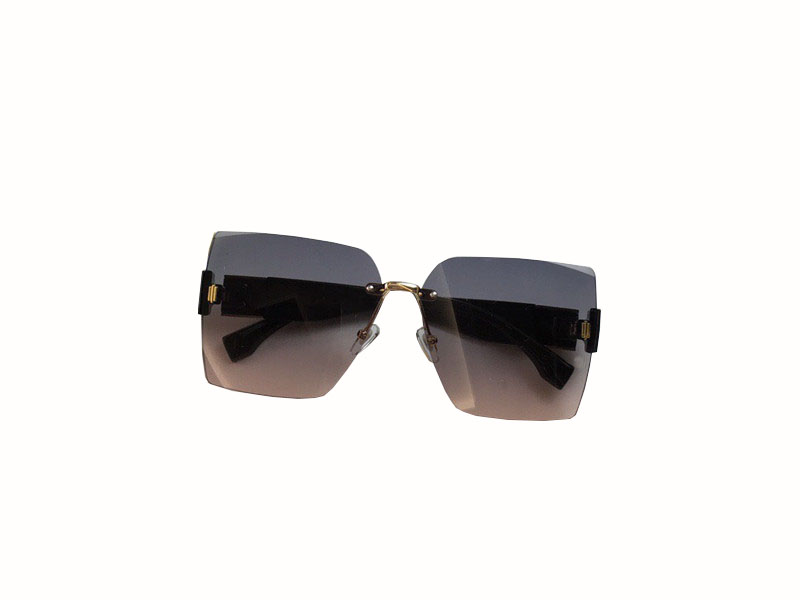 sunglass Luxury designer Sunglasses Classic brand design retro square rimless glasses outdoor sport cycling Anti-UV goggles Fashion polarize, White;black
sunglass Luxury designer Sunglasses Classic brand design retro square rimless glasses outdoor sport cycling Anti-UV goggles Fashion polarize, White;black
