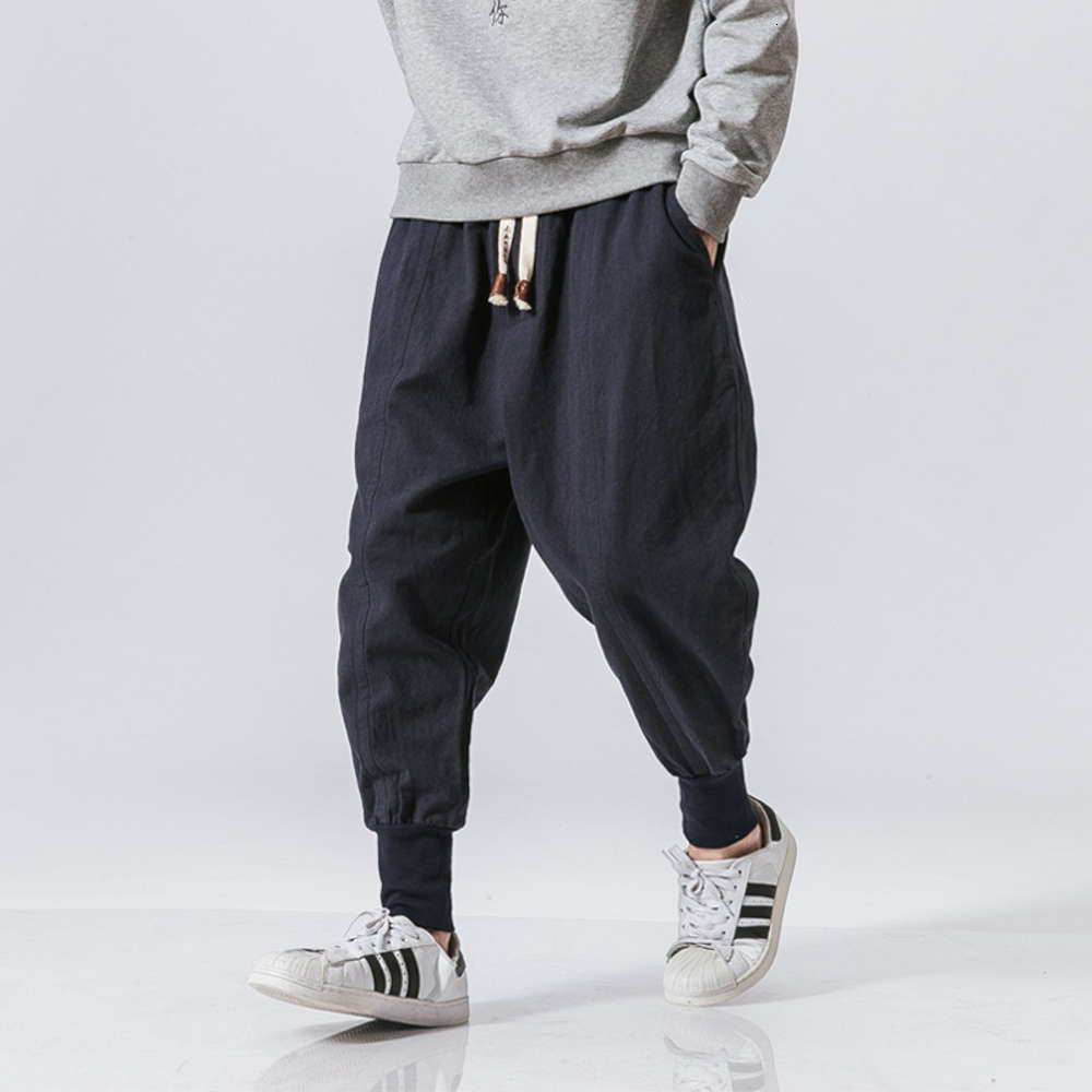 pants Cato Harem Book Solid Elastic Tail Streetwear Joggers Baggy Droppel Cross Casual Broek Men Dropshipping, Black 
pants Cato Harem Book Solid Elastic Tail Streetwear Joggers Baggy Droppel Cross Casual Broek Men Dropshipping, Black