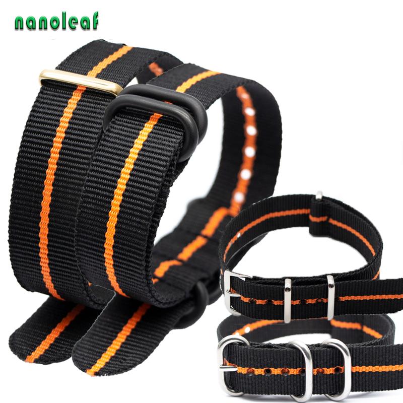 Watch Bands Strap Nylon Band Premium Quality Sport Striped Replacement Bracelet Accessories For NATO 18MM 20MM 22MM 24MM, Black;brown
Watch Bands Strap Nylon Band Premium Quality Sport Striped Replacement Bracelet Accessories For NATO 18MM 20MM 22MM 24MM, Black;brown