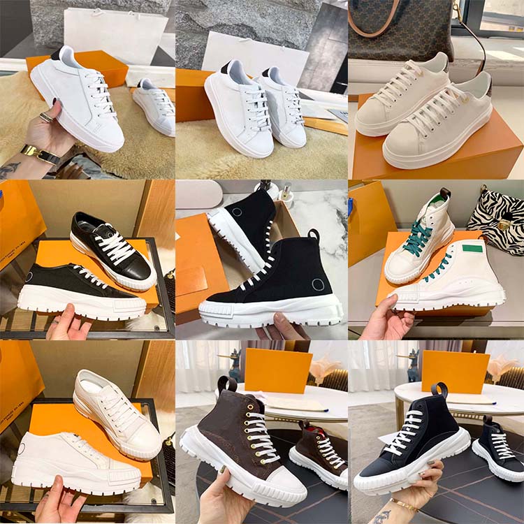 Ladies Designer Dress Shoes Basketball Leather Sneakers Breathable Comfort Casual Shoes Unisex 35-42 With Box, #24
Ladies Designer Dress Shoes Basketball Leather Sneakers Breathable Comfort Casual Shoes Unisex 35-42 With Box, #24