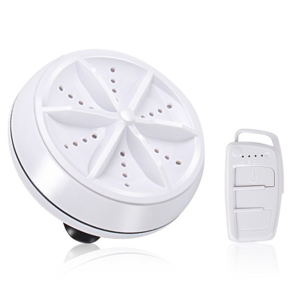 Machine à laver Mini ultim Ultrasone Turbo Personal Turbo Machine de lave-linge Handy Travel Accueil Travel Entreprise USB