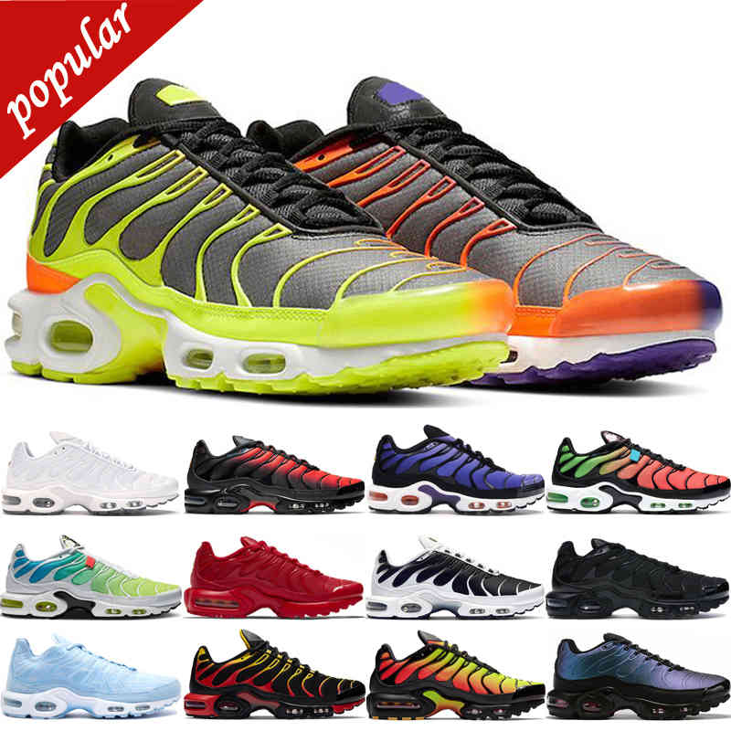 36-45 Mens Tn Plus Running Shoes SE Ultra Color Flip White Volt Black Hyper Blue Oreo Purple Sneakers Outdoor Sneaker Trainers, #6 40-46
36-45 Mens Tn Plus Running Shoes SE Ultra Color Flip White Volt Black Hyper Blue Oreo Purple Sneakers Outdoor Sneaker Trainers, #6 40-46