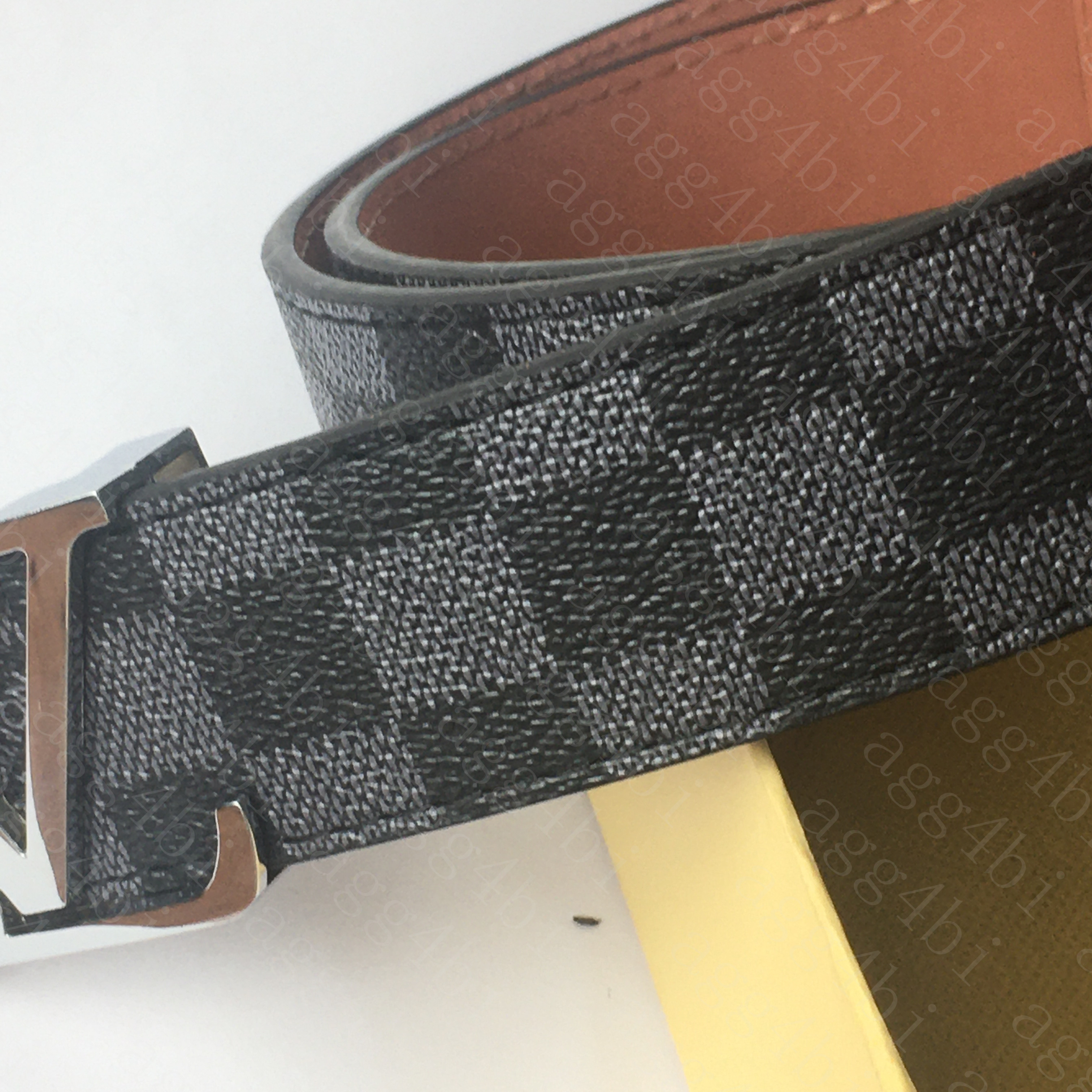 Womens Belt LVLOUISVITTON VUTTON Mens Wholesale Sale Leather Belts Fashion Original Cintura No Box, Black;brown
Womens Belt LVLOUISVITTON VUTTON Mens Wholesale Sale Leather Belts Fashion Original Cintura No Box, Black;brown