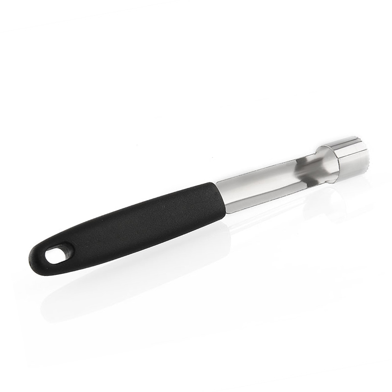 1PC Stainless Steel Apple Corer Pitter Pear Bell Twist Fruit Core Seed Remover Pepper Kitchen Tool Gadget Stoner Easy Remove Pit