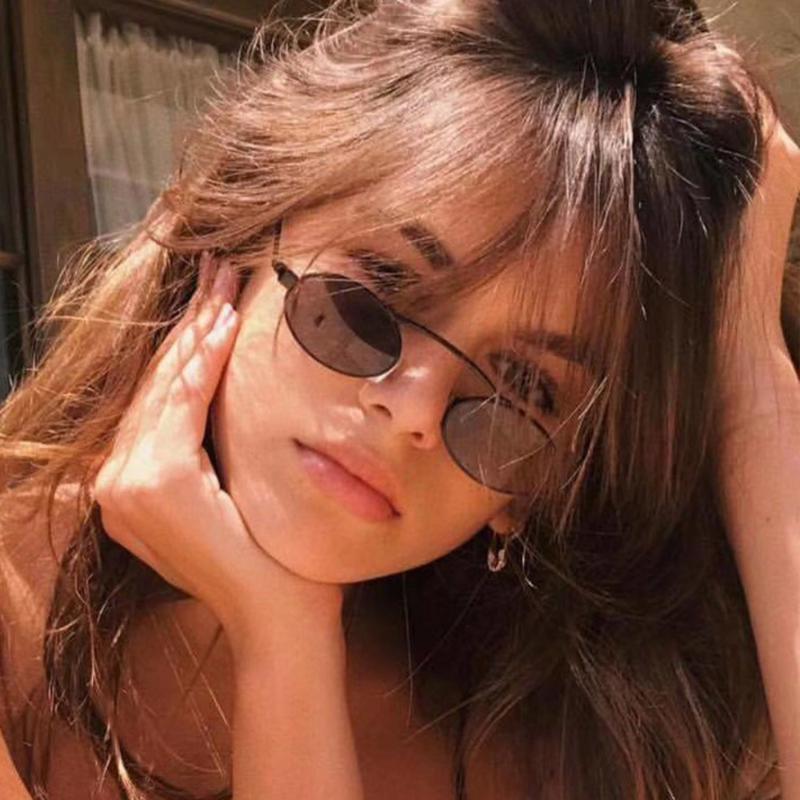 Sunglasses Arched Single Beam Oval Frame Women Design Trend Metal Driving Sun Glasses Female Modis Oculos
Sunglasses Arched Single Beam Oval Frame Women Design Trend Metal Driving Sun Glasses Female Modis Oculos