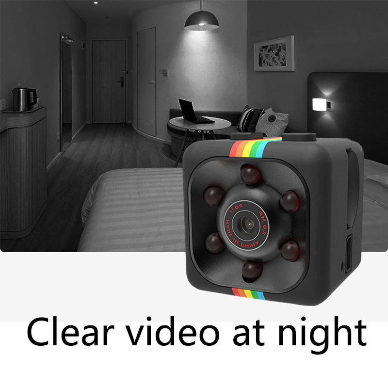 Multi-person sharing 1080P IP us smart camera 360 angle wireless night vision camera to protect family safety