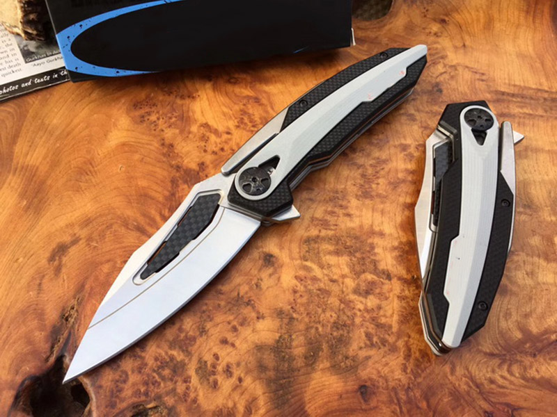 ZT 0999 ZT0999 tactical folding knife G10 ball bearing camping hunting outdoor survival EDC self defense Godfather 920 portable knife 0465 
ZT 0999 ZT0999 tactical folding knife G10 ball bearing camping hunting outdoor survival EDC self defense Godfather 920 portable knife 0465