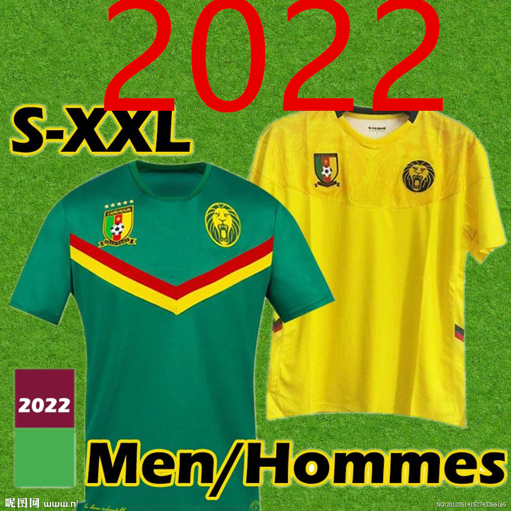 new 21/22 Cameroon Soccer Jersey 2021 Home Blue #9 Eto'o #10 ABOUBAKAR Shirt Toko Away National Team Football uniform, Black;yellow
new 21/22 Cameroon Soccer Jersey 2021 Home Blue #9 Eto'o #10 ABOUBAKAR Shirt Toko Away National Team Football uniform, Black;yellow