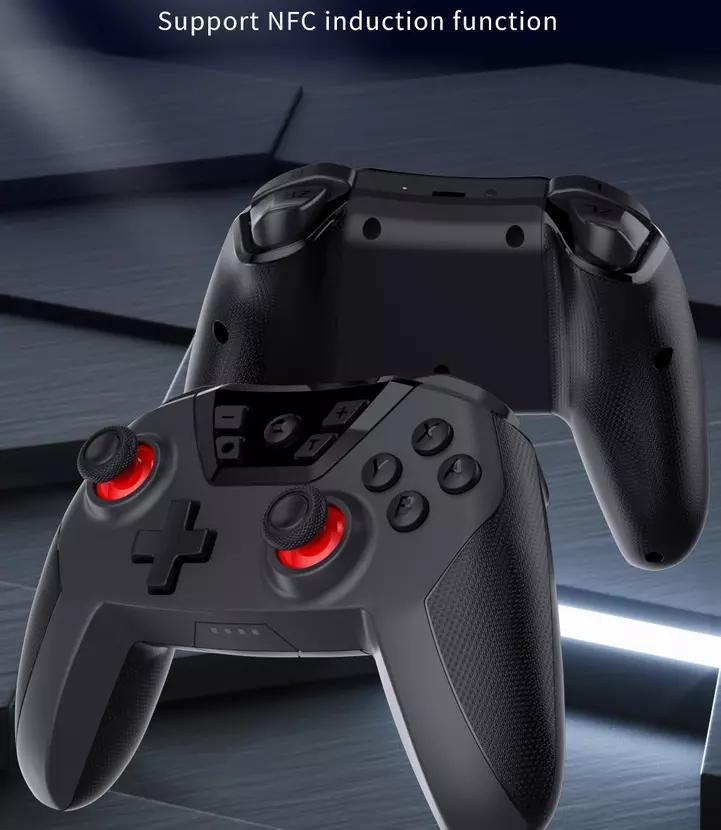 Game Controllers & Joysticks DOBE TNS-0118A Wireless Bluetooth Controller For Switch Pro Gamepad With NFC Function Joystick N-Switc
Game Controllers & Joysticks DOBE TNS-0118A Wireless Bluetooth Controller For Switch Pro Gamepad With NFC Function Joystick N-Switc