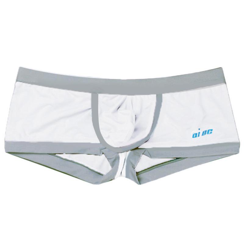 Underpants Men Boxers Sexy Sport Boxer Breathable Home Shorts Bulge Pouch Panties Knickers Mid-waist Underwear Male, Black
Underpants Men Boxers Sexy Sport Boxer Breathable Home Shorts Bulge Pouch Panties Knickers Mid-waist Underwear Male, Black