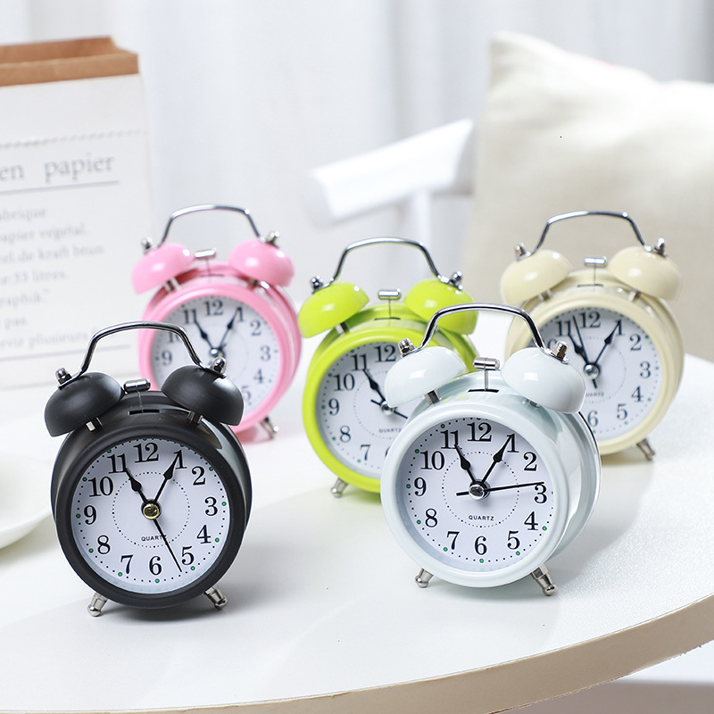 digital alarm clock 3-inch silent home fashion creative lazy mechanical ringing alarm metal luminous student children's clock
digital alarm clock 3-inch silent home fashion creative lazy mechanical ringing alarm metal luminous student children's clock