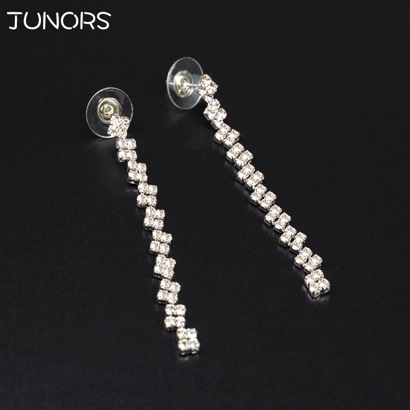 Dangle & Chandelier Alloy Noble Square Long Crystal Tassel Earrings For Women Silver Statement Drop Girl Elegant Jewelry
Dangle & Chandelier Alloy Noble Square Long Crystal Tassel Earrings For Women Silver Statement Drop Girl Elegant Jewelry